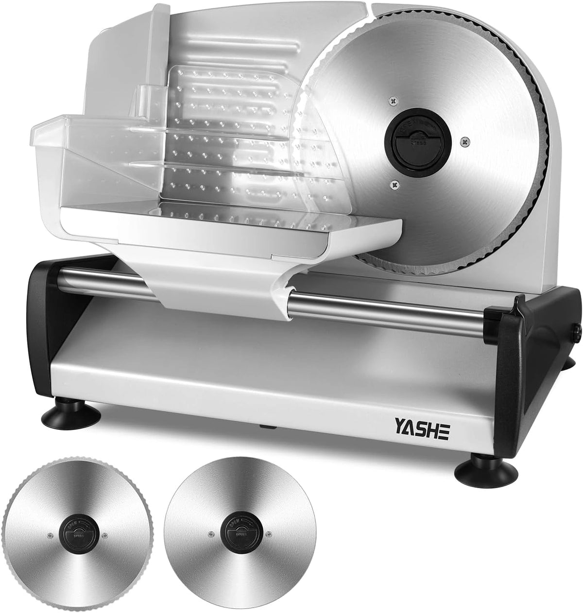YASHE, Prodotto per casa e tempo libero, 250W, 19 cm, 15 mm, regolabile
