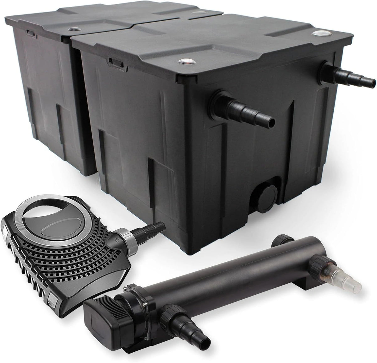 SunSun, Prodotto per casa e tempo libero, 36W, 80W, 60000l