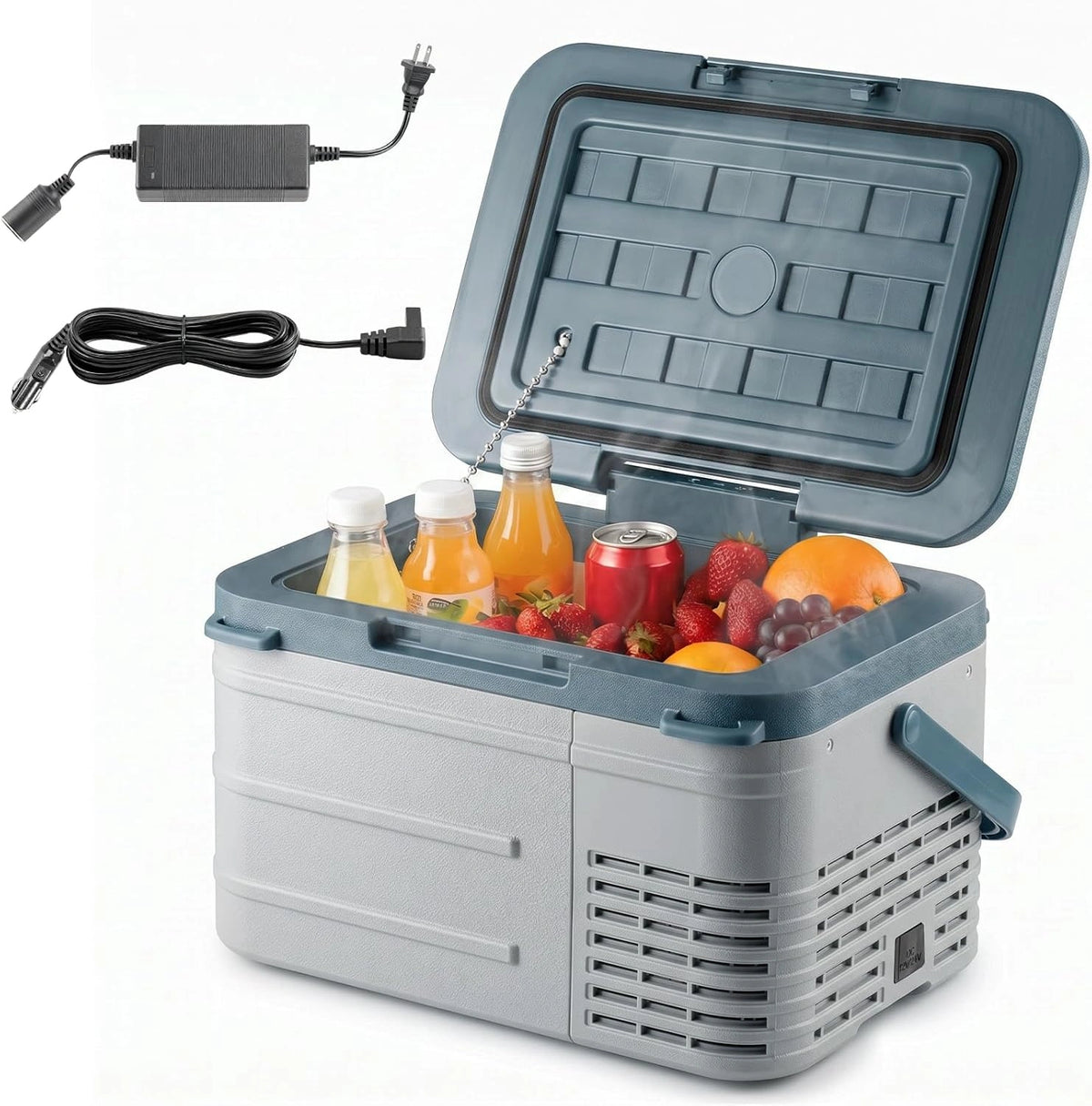 Frigorifero, 12V, 10L, portatile