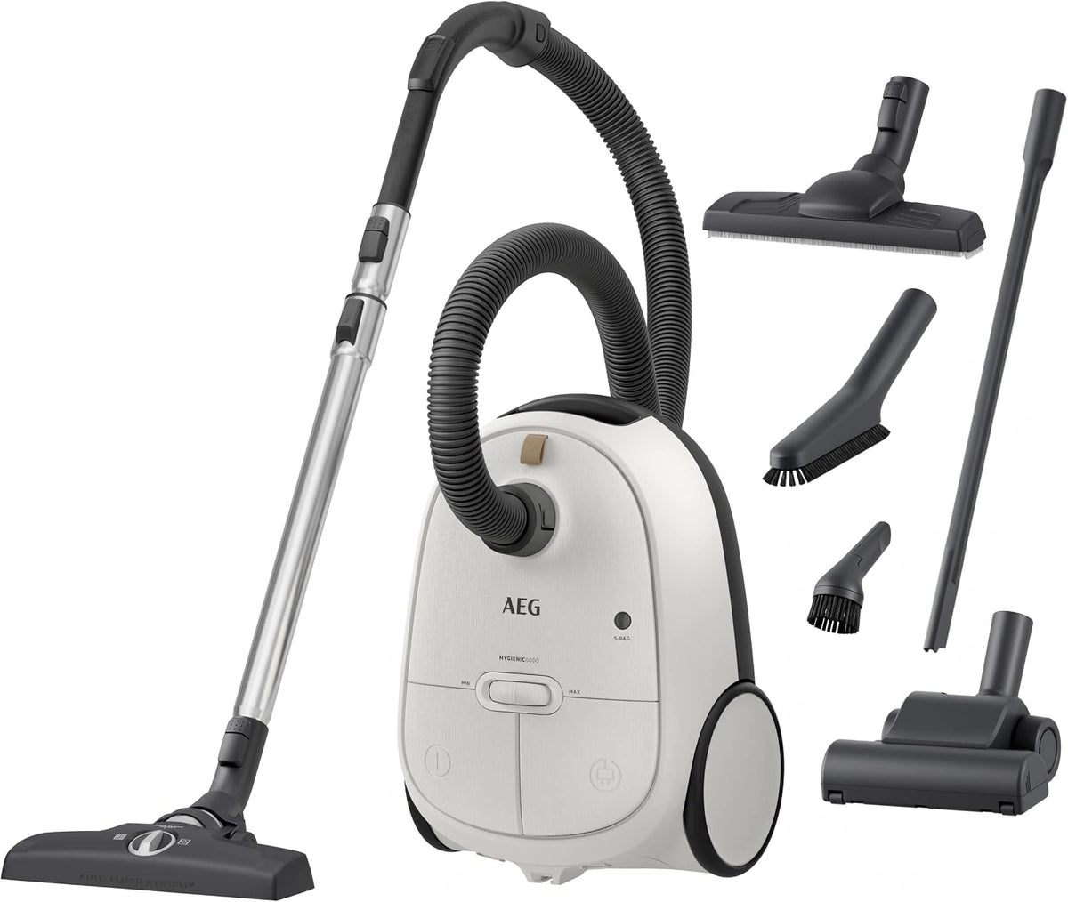 AEG AB61H6SW, Aspirapolvere