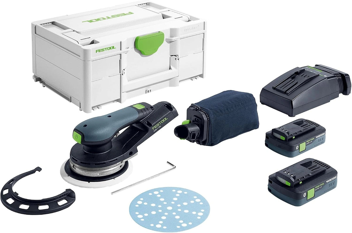 Festool, Batteria ricaricabile