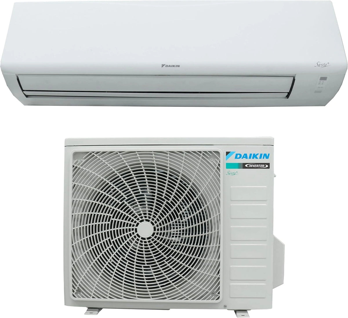 Daikin, Climatizzatore portatile, 9000 Btu, con Wi-Fi, con tecnologia inverter