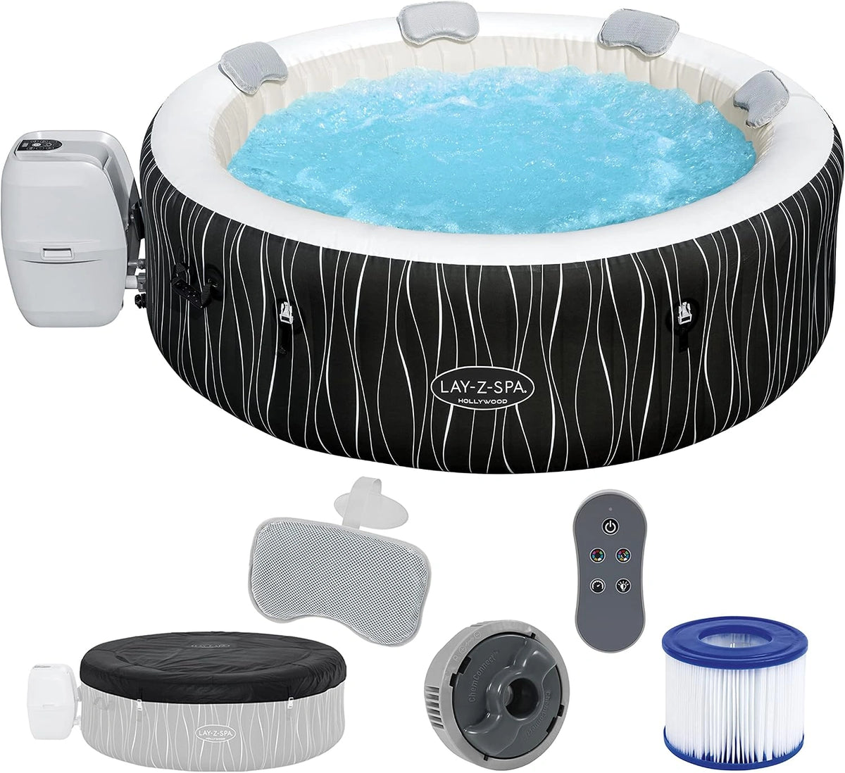 Bestway 60059, Piscina