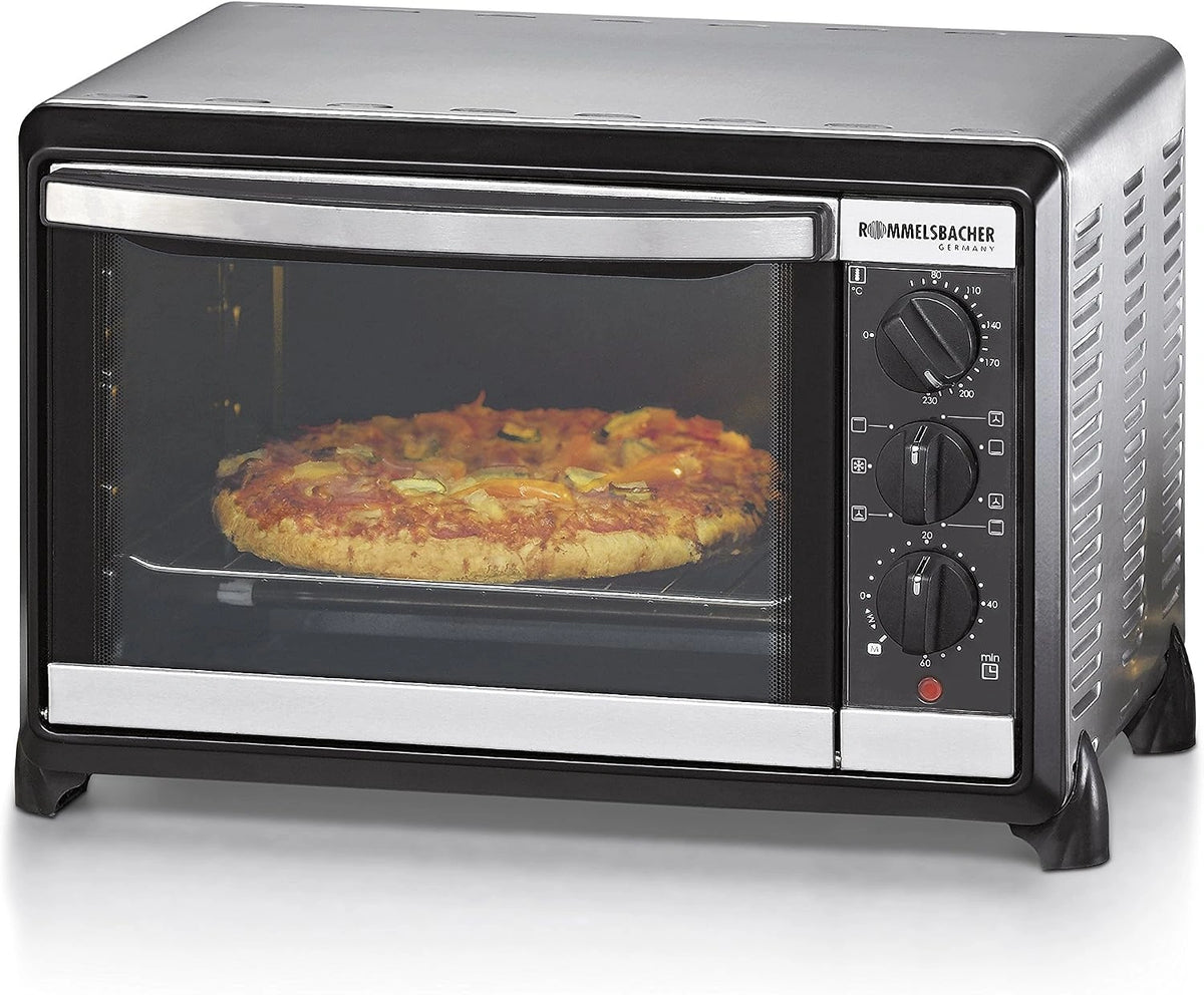 Rommelsbacher BG 1055/E, Prodotto per casa e tempo libero, Argento